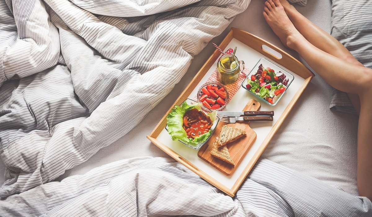 Simple Vegetarian Breakfast Ideas for Bed and Breakfast Guests